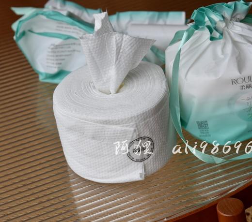 【洗脸巾】大家都在用的擦脸巾|柔丽洁洗脸巾新包装，四包💰59.9包邮。老客都在用 商品图6