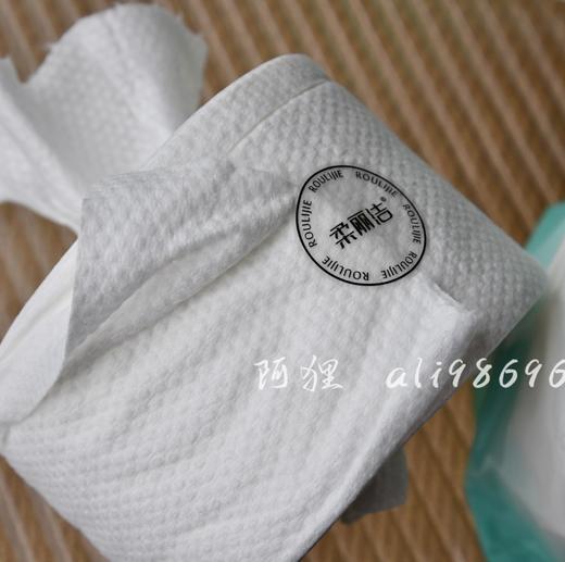 【洗脸巾】大家都在用的擦脸巾|柔丽洁洗脸巾新包装，四包💰59.9包邮。老客都在用 商品图8