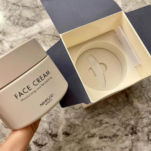 【NIHPLOD白魔法面霜｜替代黑绷带 |修復亮润】术后可用｜旎柏摩纳哥🇲🇨贵妇面霜|玻色因 | 全方位维稳|有条件建议入|店主爱物 | 送礼好物 | 品牌直发正品保障 商品图6