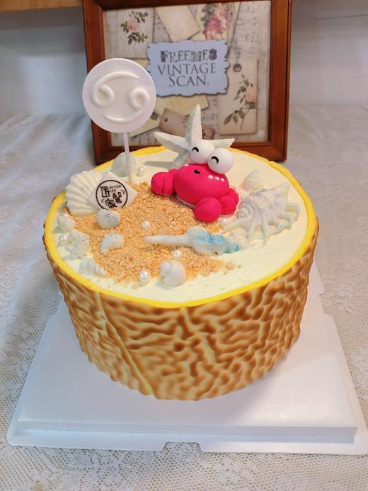 巨蟹座♋（提前1天预约） 商品图1