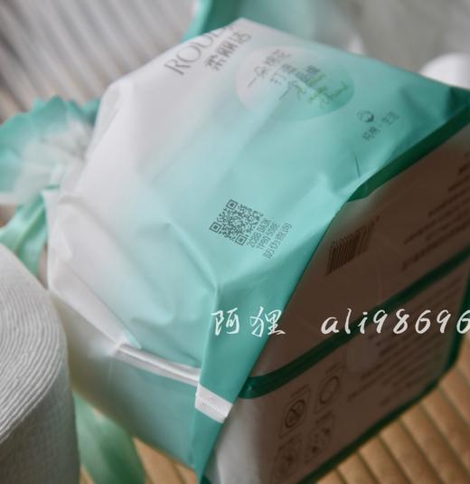 【洗脸巾】大家都在用的擦脸巾|柔丽洁洗脸巾新包装，四包💰59.9包邮。老客都在用 商品图3
