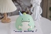 【生日蛋糕】油绿恐龙 商品缩略图0