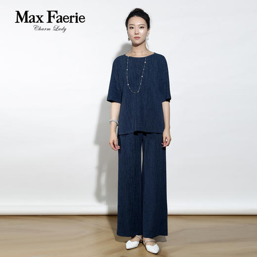 MH1A091麦克斯菲瑞休闲上衣 商品图1