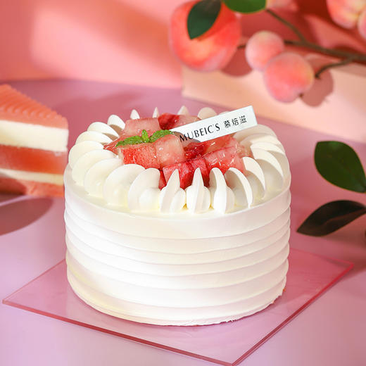 5寸桃颜姿色 商品图1