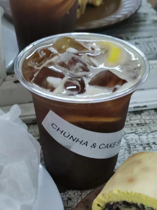 | 冰柠咖啡 | 商品图0