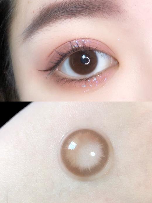 Bebebest品牌日抛线-3.0棕小棕环（10p/盒）//有同名年抛款 商品图4