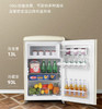 DAEWOO韩国大宇复古小电冰箱家用小型冷柜迷你办公室宿舍用节能 商品缩略图3
