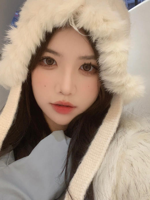 王柠萌同款丨雪糕棕·4Youthcon丨14.5mm（年抛/2片装） 商品图5