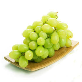 【限时抢购6.8元/斤】新鲜青提绿葡萄 重约1斤 【当天提货】