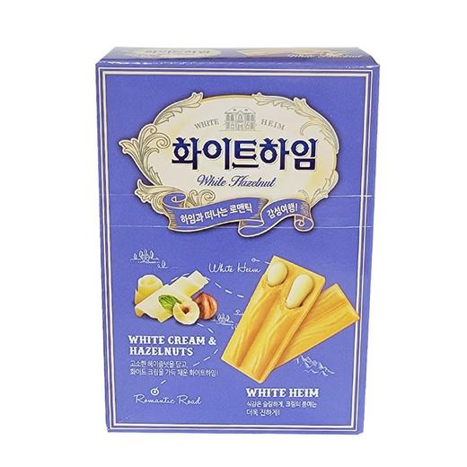 克丽安奶油味榛子威化饼干47g(T) 商品图3