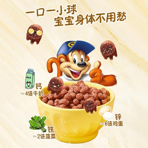 家乐氏可可球谷物麦片170g 商品图2