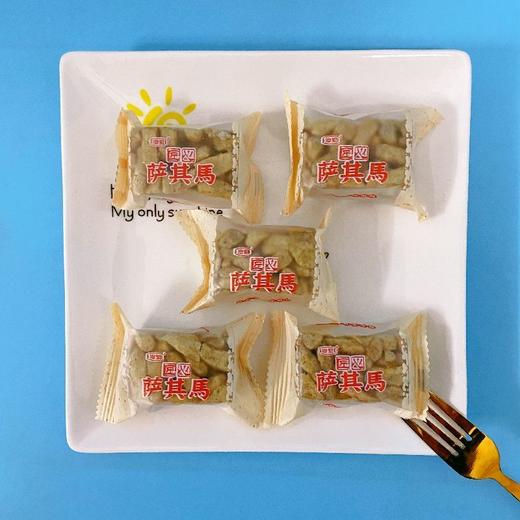 澳繁无蔗糖全麦味沙琪玛388g 商品图3
