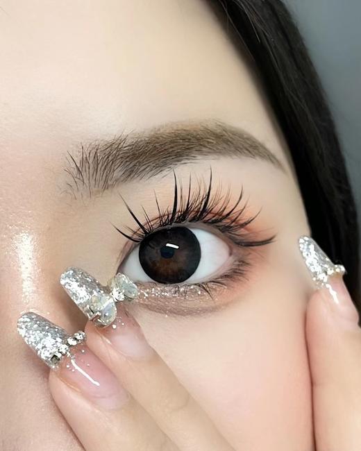 bebebest DaVinci 直径14.2mm着色13.5mm 0-1000度 限价品牌 不使用任何优惠券哦 请各位宝宝谅解 下单买几副送几瓶护理液 商品图4