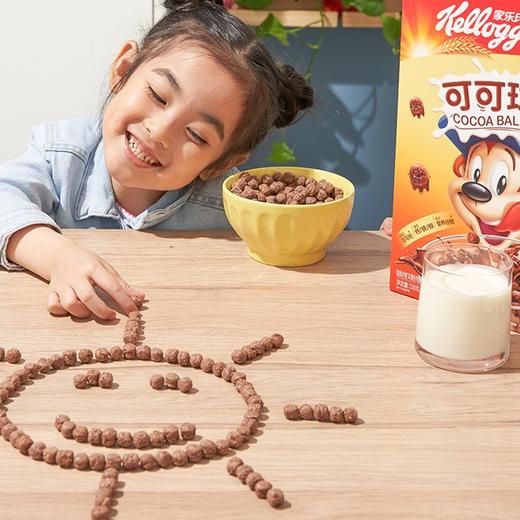 家乐氏可可球谷物麦片170g 商品图3