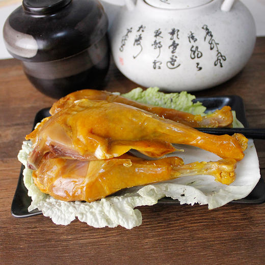 （散）骥洋盐焗鸡腿（AA） 商品图3