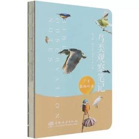 鸟类观察笔记