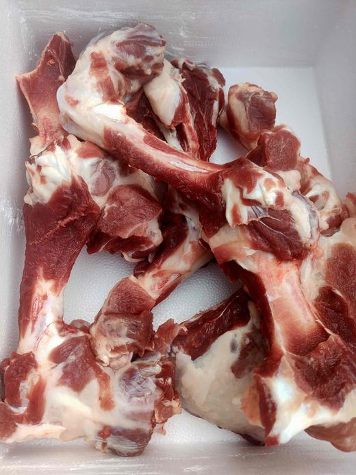 跑山黑猪，童子骨 ，1份2斤 商品图1