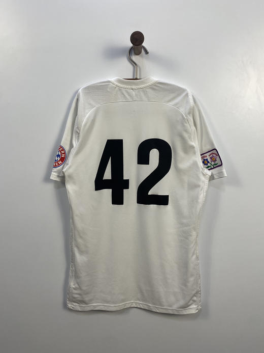 adidas 阿迪达斯 足球球衣 绣花 LOGO （S）_SSJ(S) 商品图3