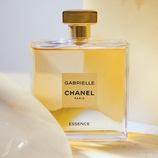 CHANEL 香奈儿嘉柏丽尔天性香水50ml 女士香水 花香调  送香水礼品袋【CDF】 商品图0