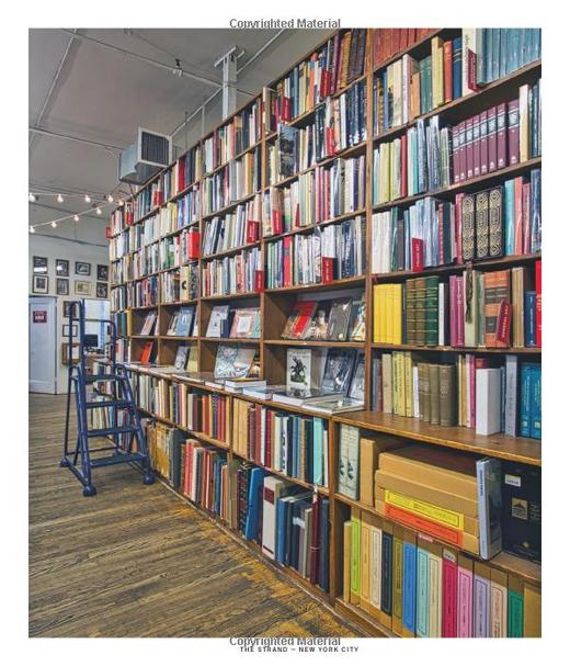 书店:独立书商的庆典 探访全球独立书店书局摄影集 Bookstores: A Celebration of Independent Booksellers 商品图5