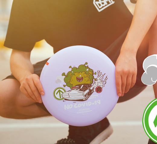 AMCC限定联名飞盘（限88套） 商品图2