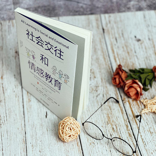 社会交往和情感教育 大夏书系 培养学习力译丛 教育领导学 情绪调节 认知管理 学困生教学 商品图2