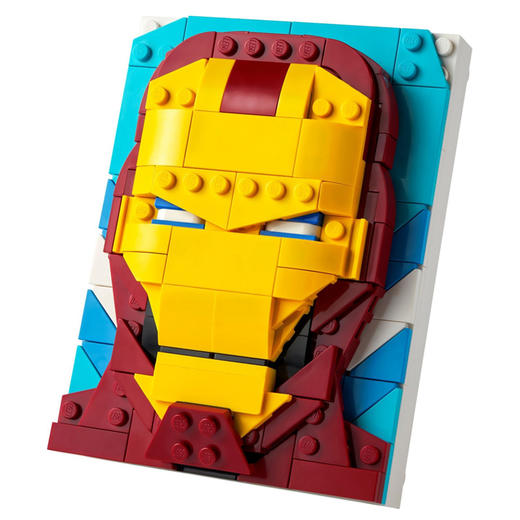 乐高超级英雄钢铁侠40535 商品图2