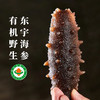 【厂商直发】烟台海参东宇有机野生干海参300g/500g盒装多种规格可选包邮 商品缩略图3