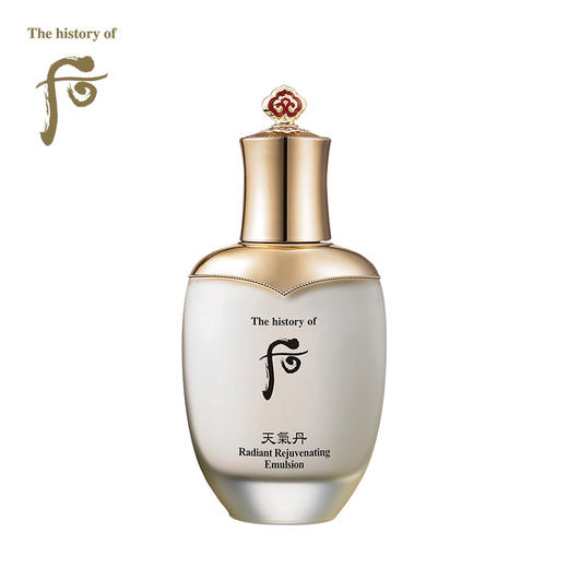 后 天气丹花献乳液 110ml 商品图0