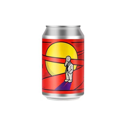 赤耳忧伤的老板330ml 商品图3