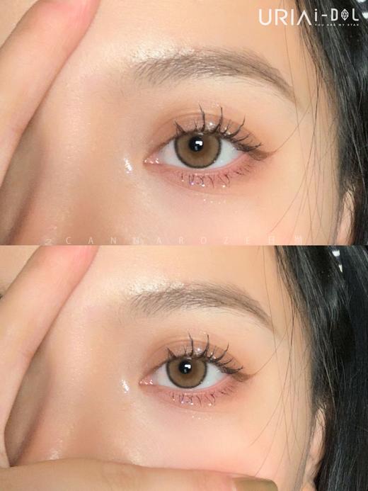 韩国正版idol旗下·beige蜂蜜棕/半年抛 商品图3