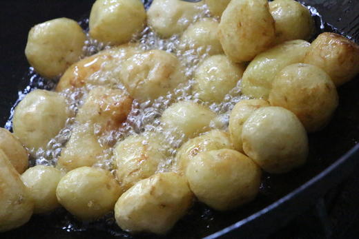 【十姊妹】恩施 高山小土豆2500g/箱 商品图7