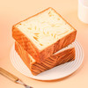 【21天新鲜短保】董小姐厚切吐司400g*2箱 原味 玫瑰味 切片 手撕面包 网红早餐代餐食品 商品缩略图1