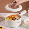 七彩叮当电煮锅宿舍学生家用多功能一体电炒煮面电热火锅小型电锅 商品缩略图0