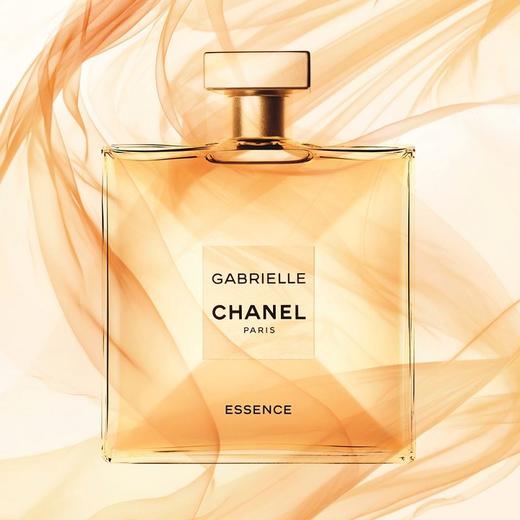 CHANEL 香奈儿嘉柏丽尔天性香水50ml 女士香水 花香调  送香水礼品袋【CDF】 商品图1