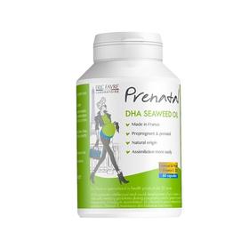 【保税仓/香港直邮】法国艾瑞可孕妇DHA胶囊Eric Farve孕妇海藻油DHA胶囊 60粒/瓶