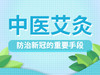 中医艾灸，防治新冠的重要手段 商品缩略图0