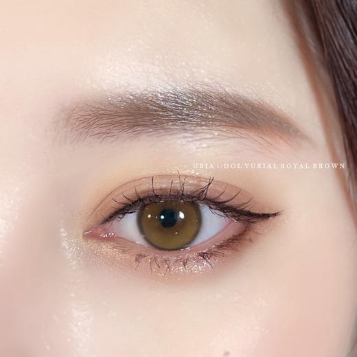 韩国正版idol旗下·Yurial royal甜茶棕 商品图3