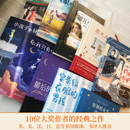 国际儿童文学经典书系（全10册） 商品图2