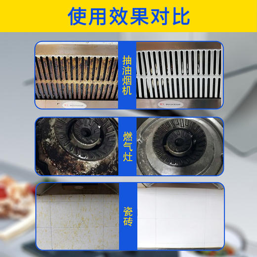 【品牌直发 精选3瓶】意大利清洁剂 原装进口大公鸡管家多能去污清洁剂套装600ml/瓶OC 商品图13