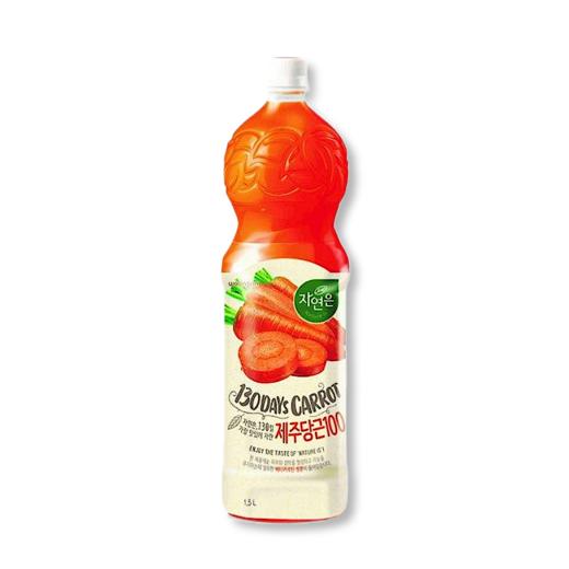 웅진 당근쥬스1.5L 商品图0