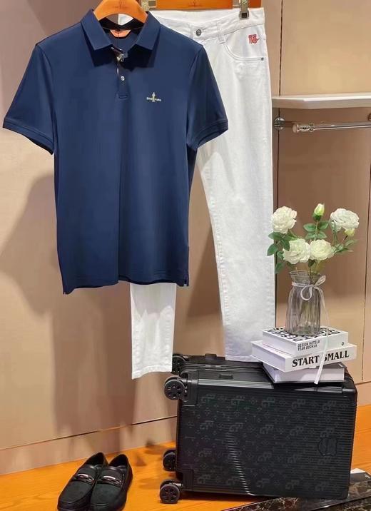 比音勒芬T恤 商品图0