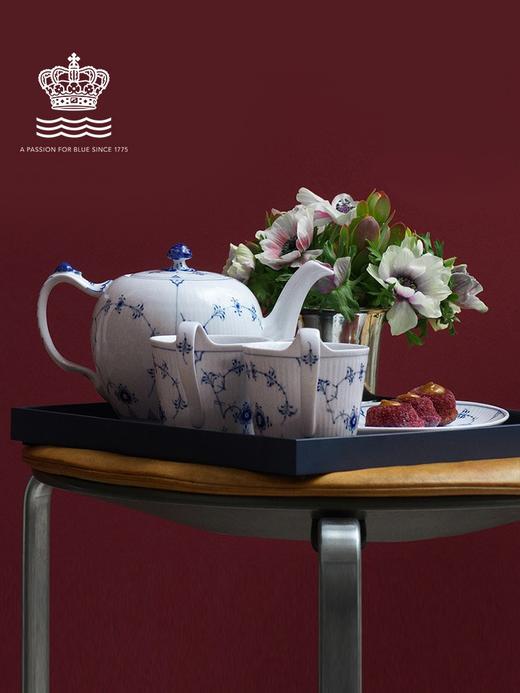 【ROYAL COPENHAGEN】皇家哥本哈根平边唐草早餐杯家用下午茶杯具套装 商品图1
