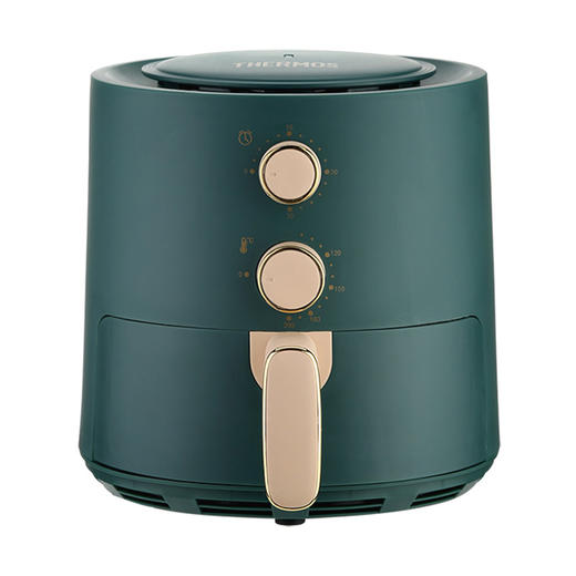 膳魔师mini空气炸锅EHA-5711A  两色可选 商品图1