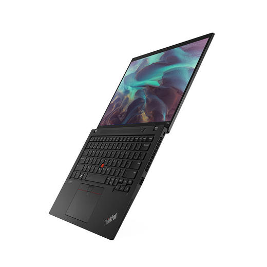 ThinkPad T14s 十二代英特尔酷睿i5/i7 14英寸商务办公轻薄笔记本电脑 商品图3