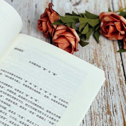 阅读课的姿态 体式教学的说法和课例 大夏书系 语文之道 特级教师黄厚江语文阅读课 商品图4