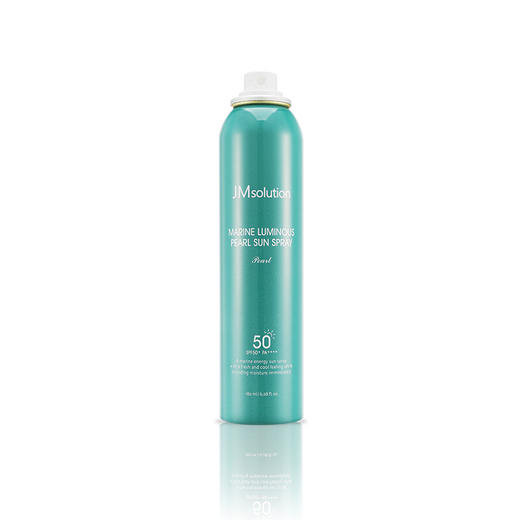 【JMsolution肌司研】 臻恋沁透防晒喷雾180ml 商品图4