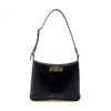 BALENCIAGA 巴黎世家 女士小号柔软小牛皮光滑流浪包斜挎单肩包 黑色 695589 21096 1000 商品缩略图0