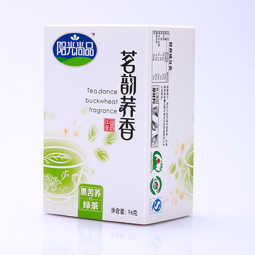 苦荞绿茶 商品图1