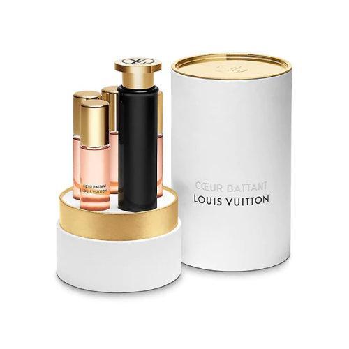 LV 路易威登 女士香水4x7.5ml 旅行装「全系列」动心C?UR-BATTANT 正装 商品图0